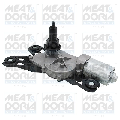 Wiper Motor